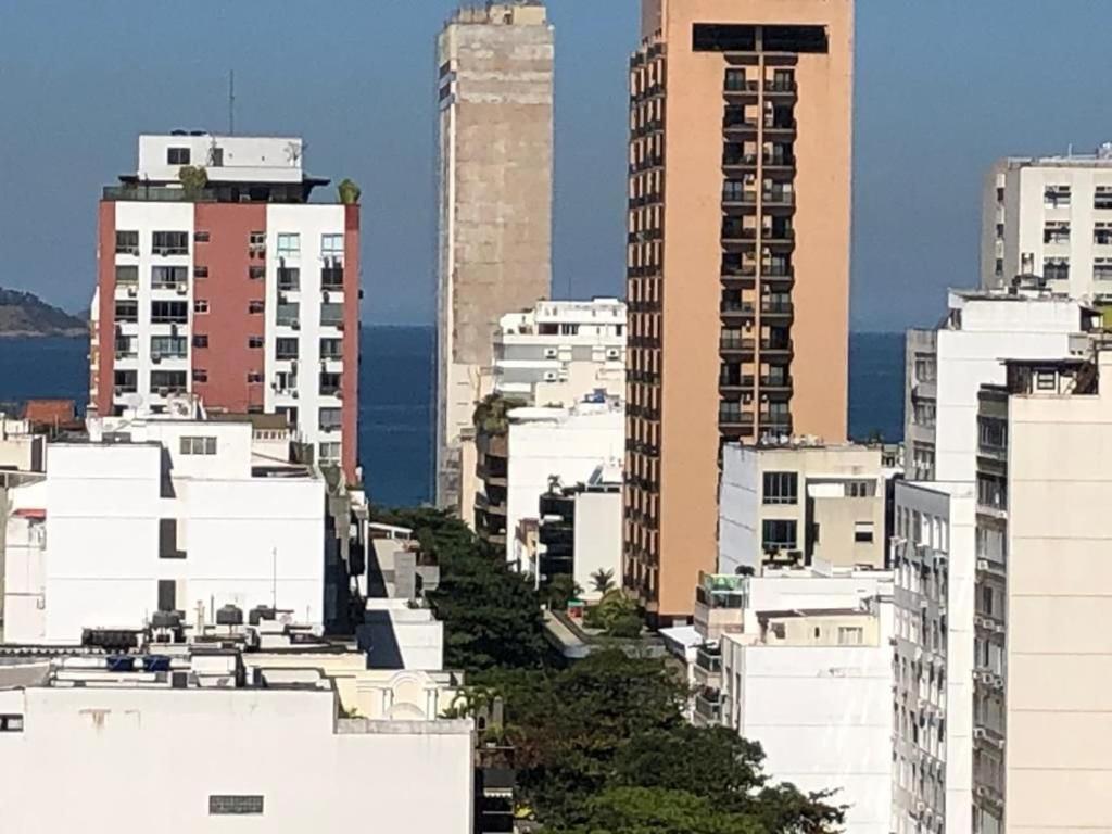 Apartamento Espetacular Dois Quartos Com No Leblon Río de Janeiro