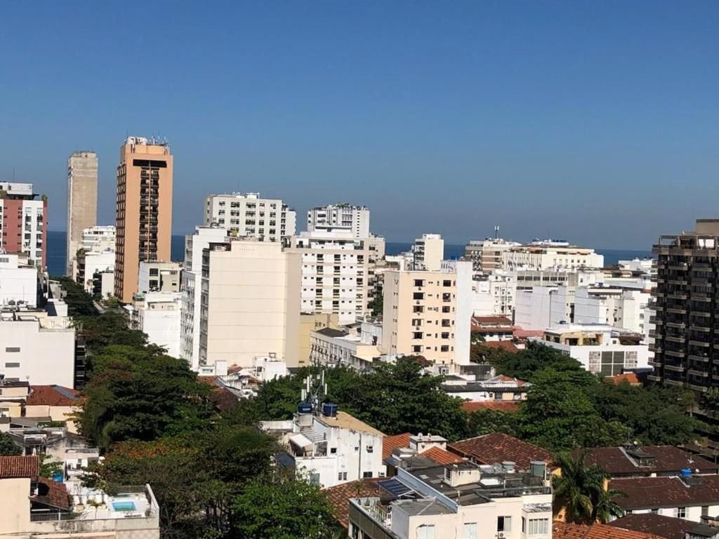 Espetacular Dois Quartos Com No Leblon * Río de Janeiro