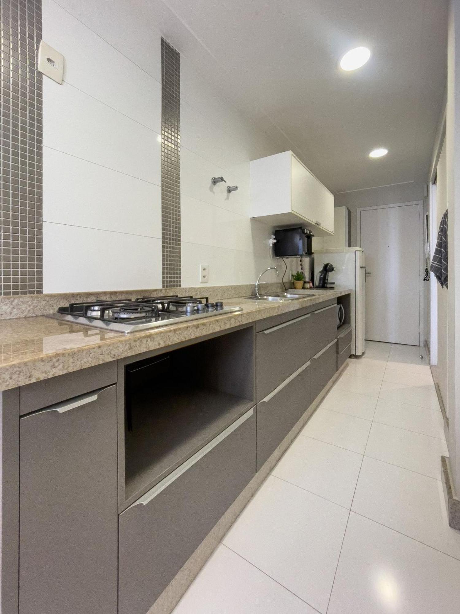 Espetacular Dois Quartos Com No Leblon Apartamento Río de Janeiro