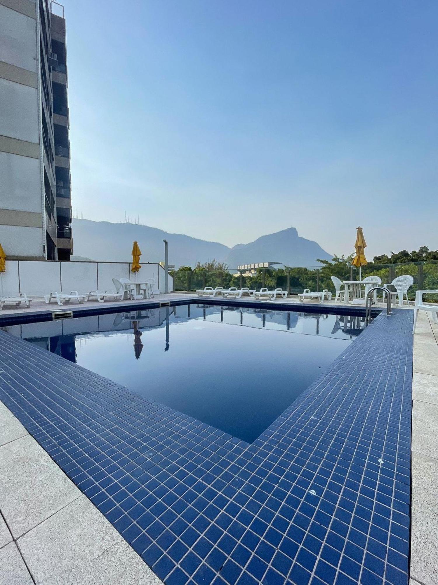 Espetacular Dois Quartos Com No Leblon Apartamento Río de Janeiro