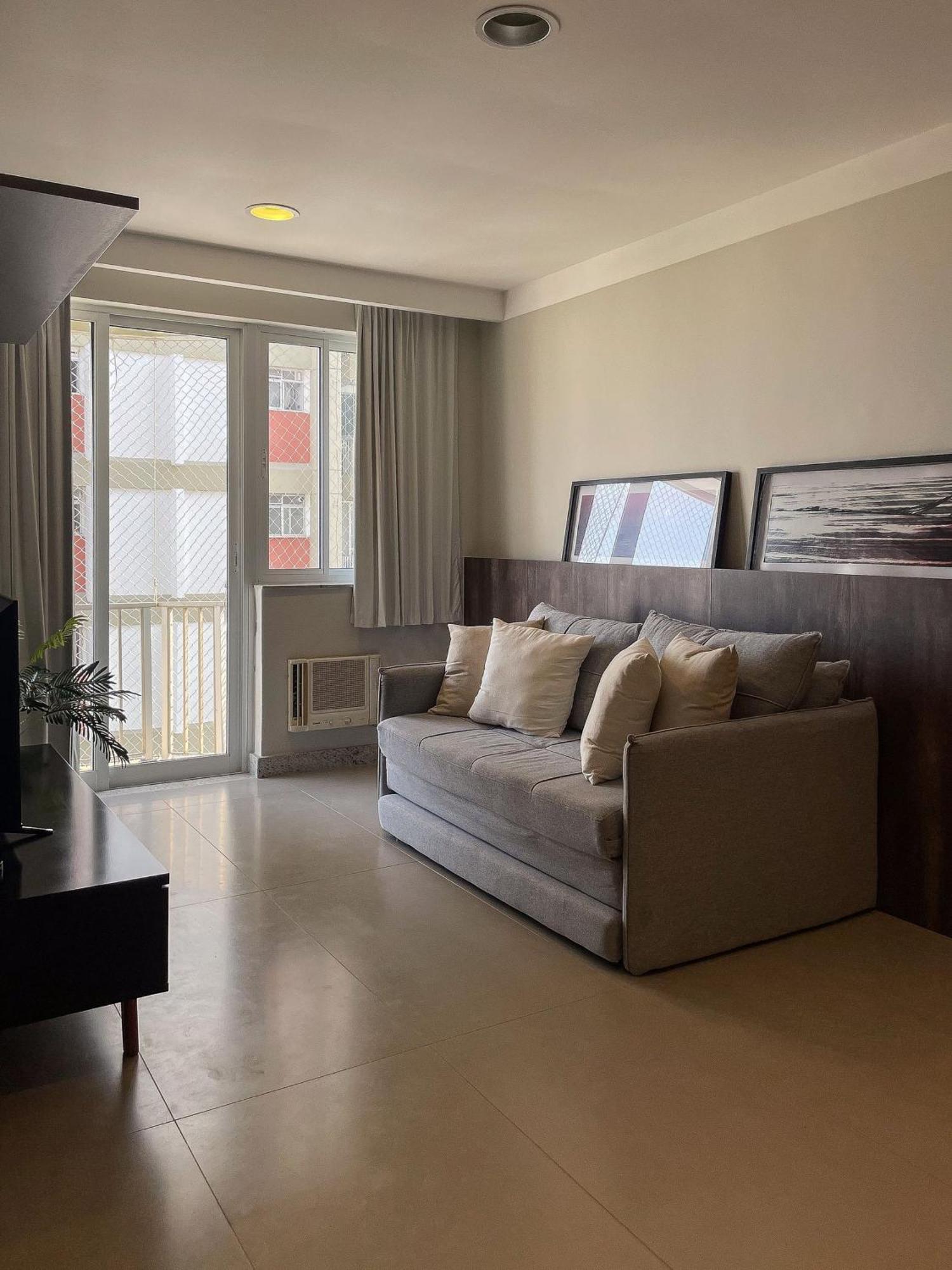 Espetacular Dois Quartos Com No Leblon Apartamento Río de Janeiro
