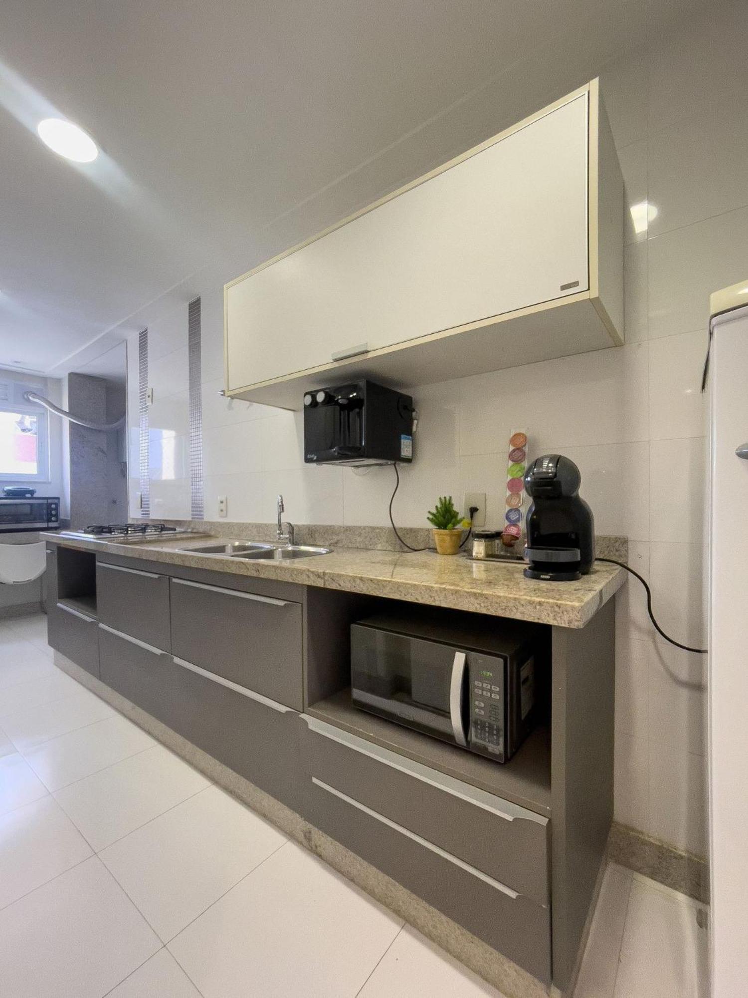 Espetacular Dois Quartos Com No Leblon Apartamento Río de Janeiro